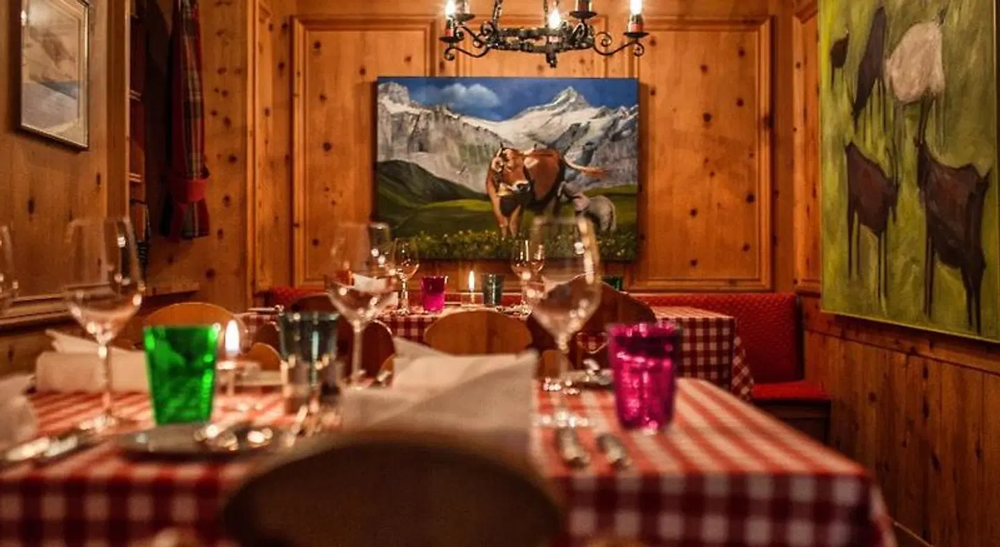 The Excelsior RESTAURANT