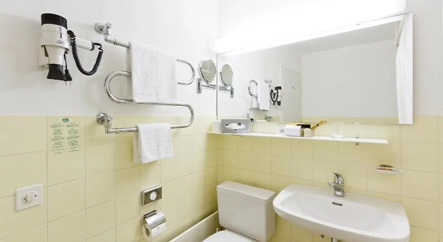 The Excelsior BATHROOM