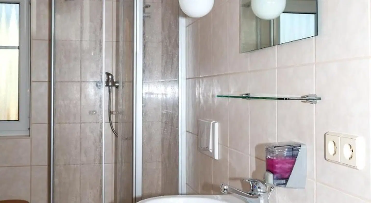 Seepark Auenhain BATHROOM