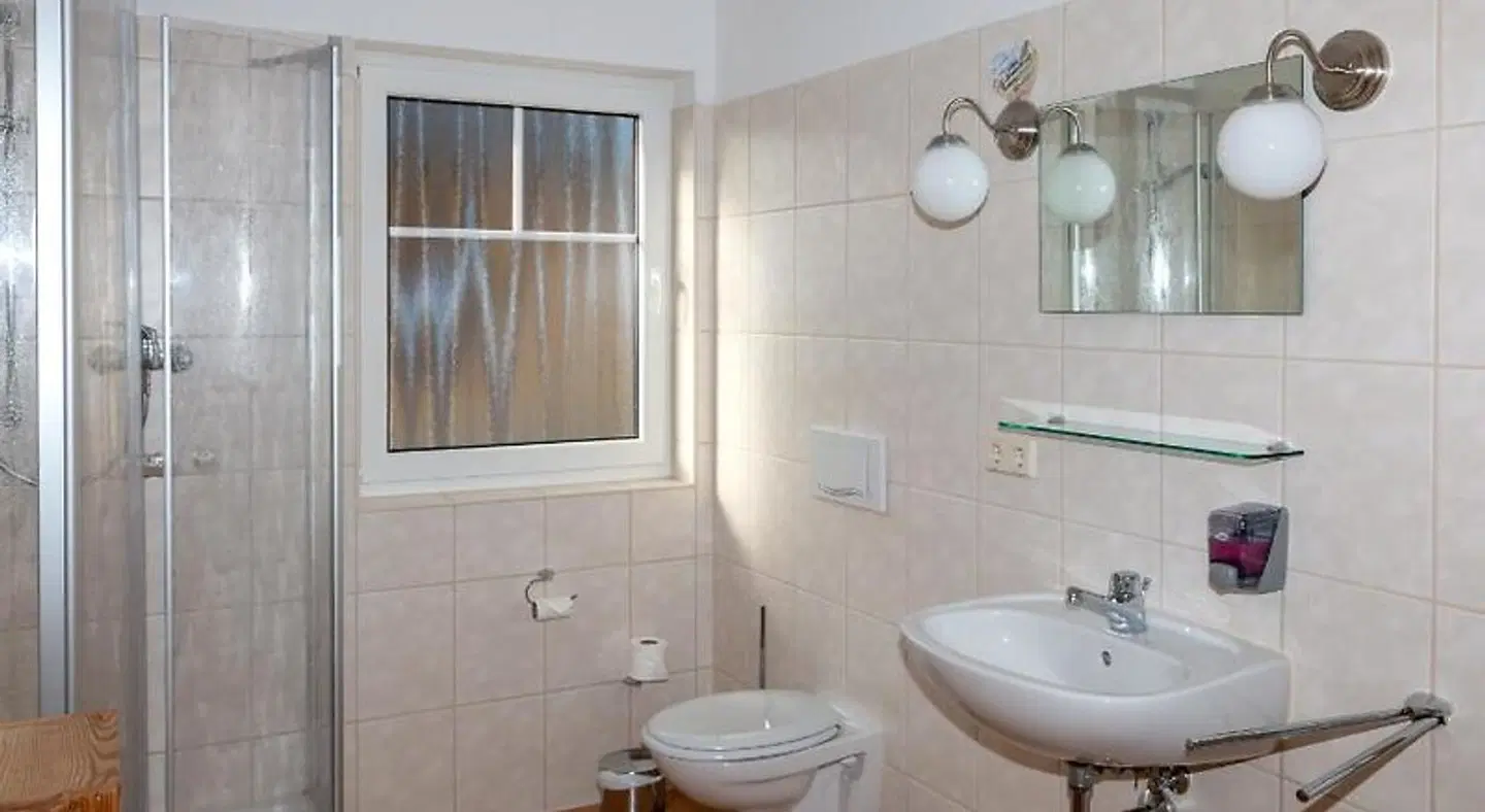 Seepark Auenhain BATHROOM