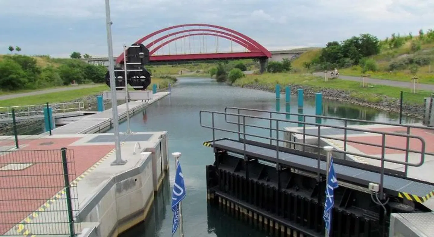 Seepark Auenhain TERRACE