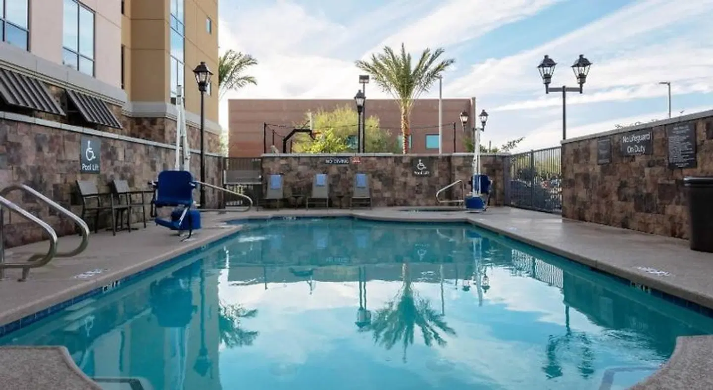 Residence Inn by Marriott Phoenix Mesa East OUTDOOR_POOL