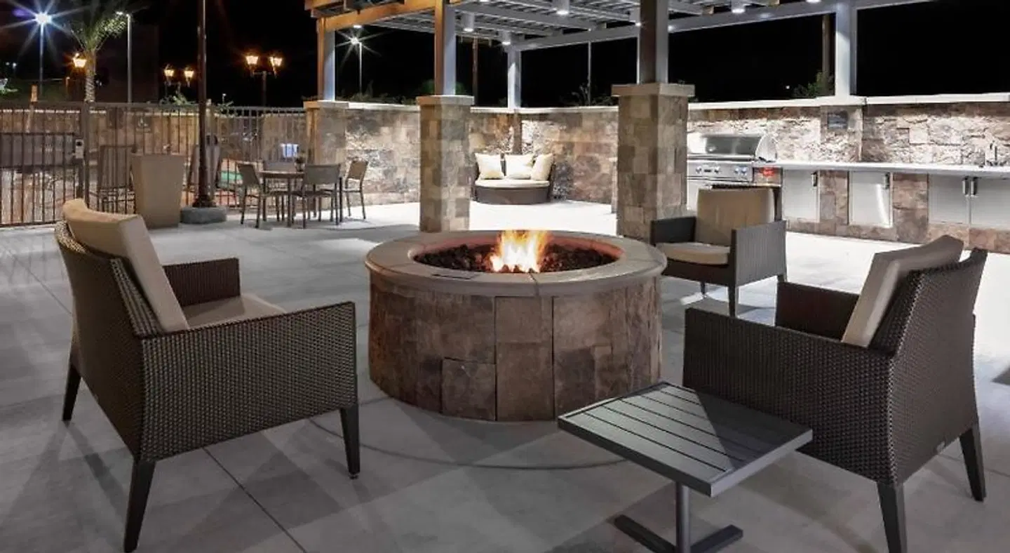 Residence Inn by Marriott Phoenix Mesa East LOUNGE_LOBBY