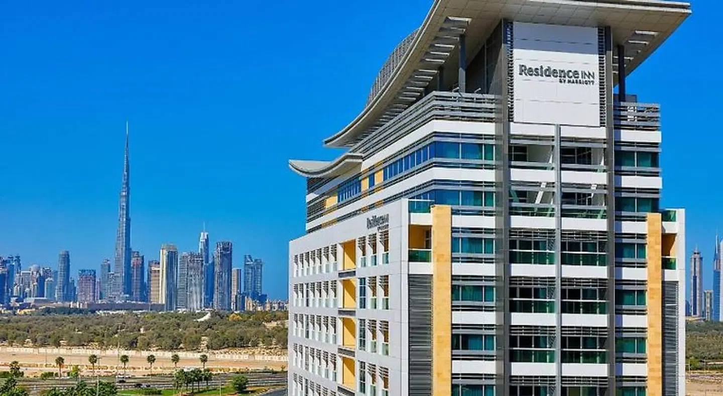 Residence Inn by Marriott Al Jaddaf EXTERIOR