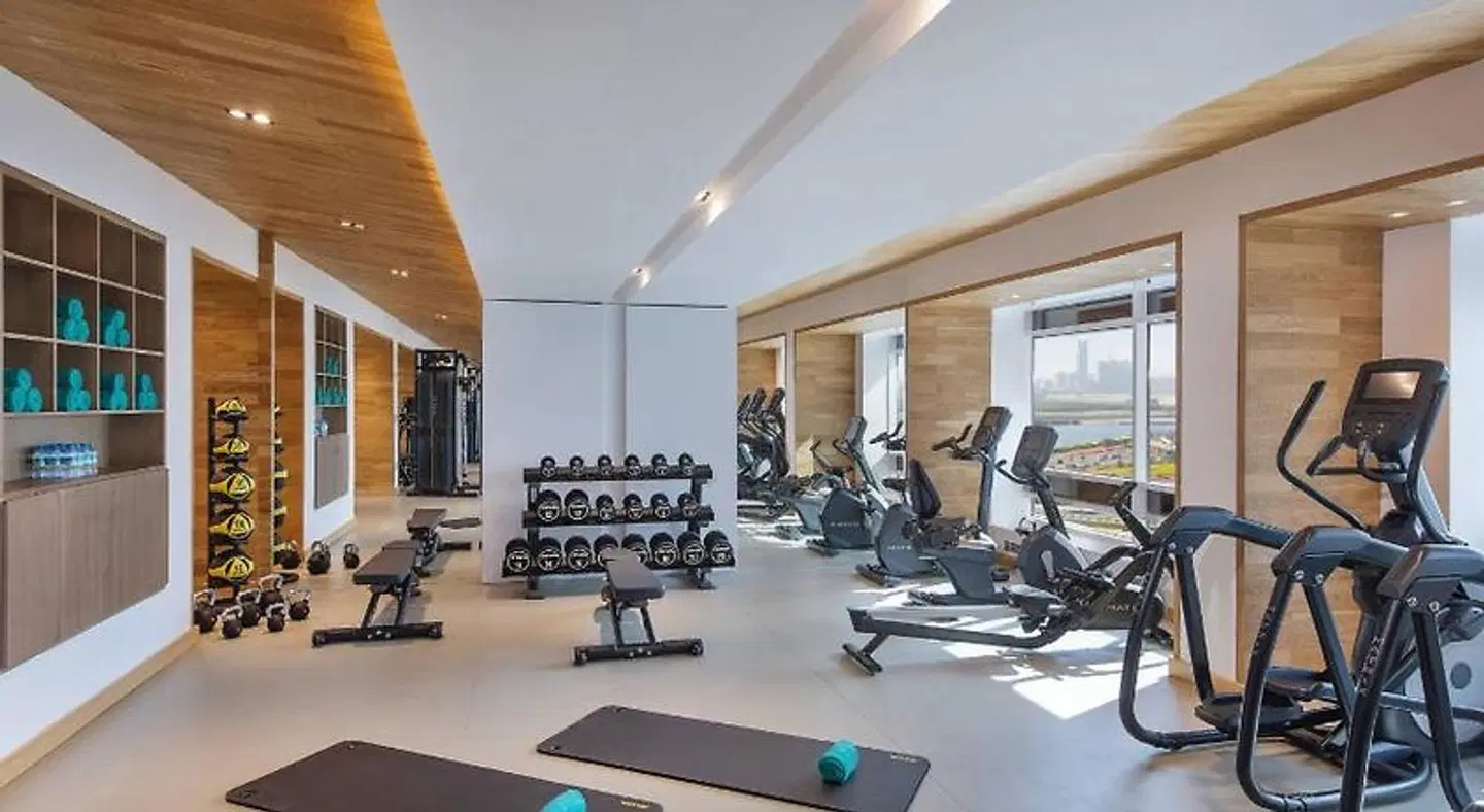 Residence Inn by Marriott Al Jaddaf SPORTS_AND_LEISURE