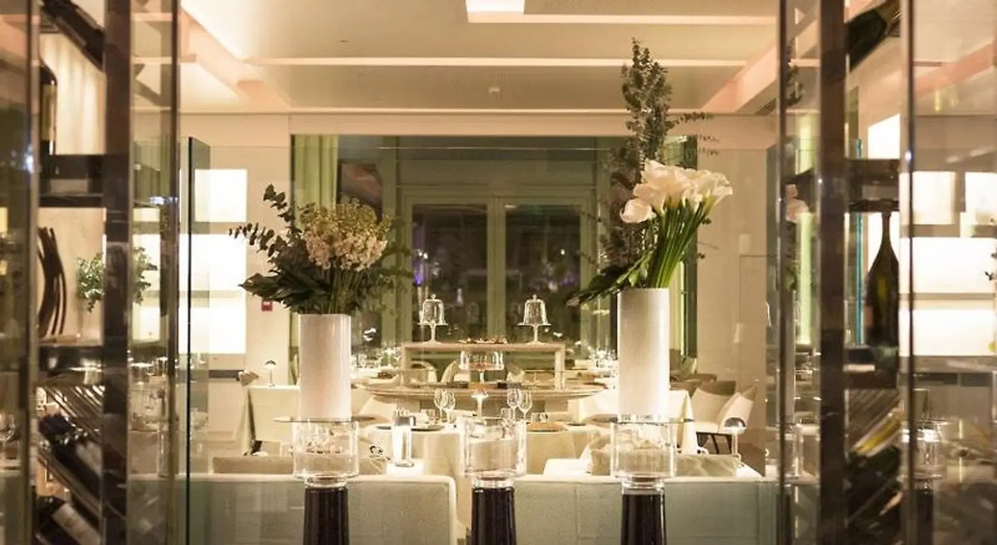 Monte-Carlo Bay Hotel & Resort RESTAURANT