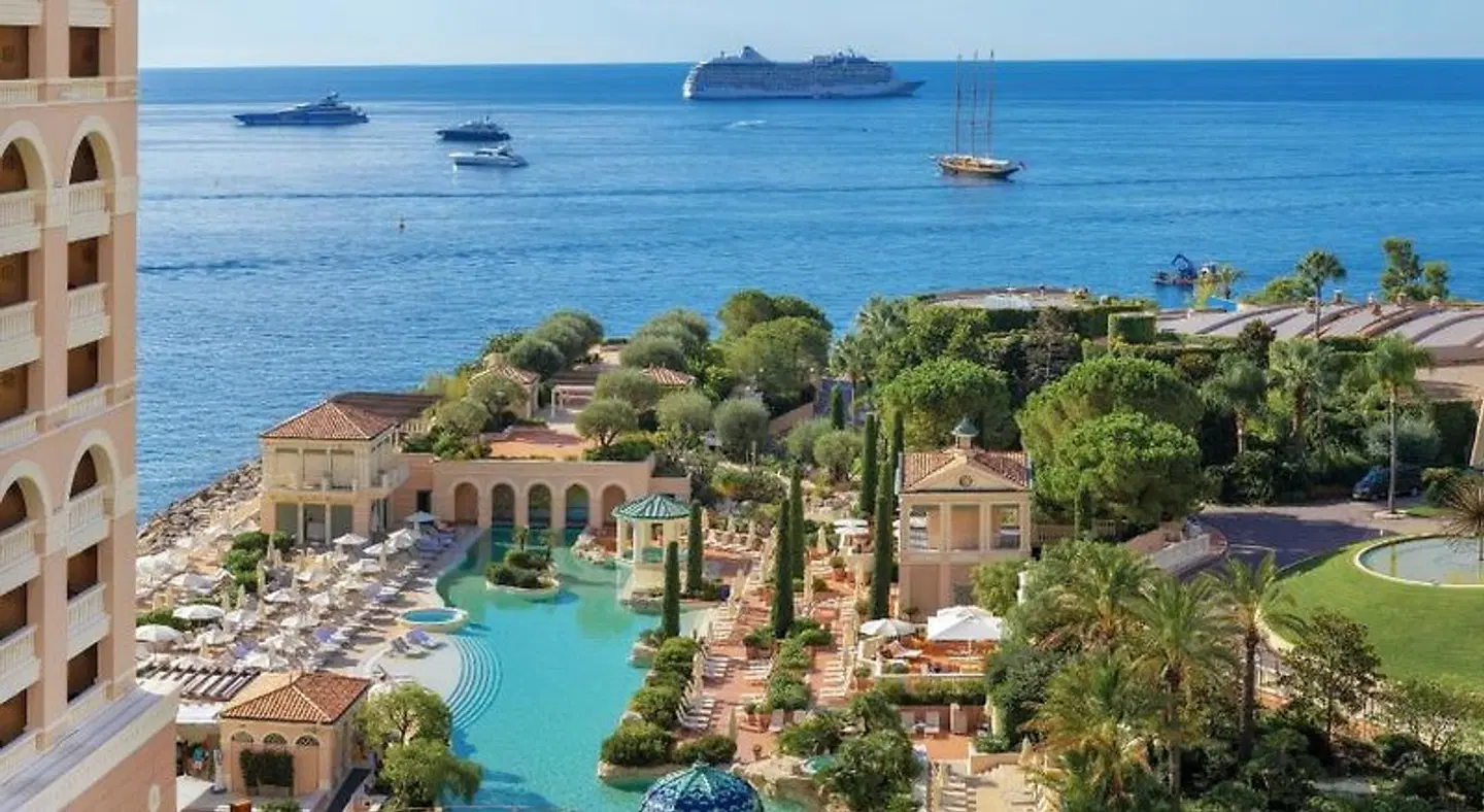 Monte-Carlo Bay Hotel & Resort OUTDOOR_POOL
