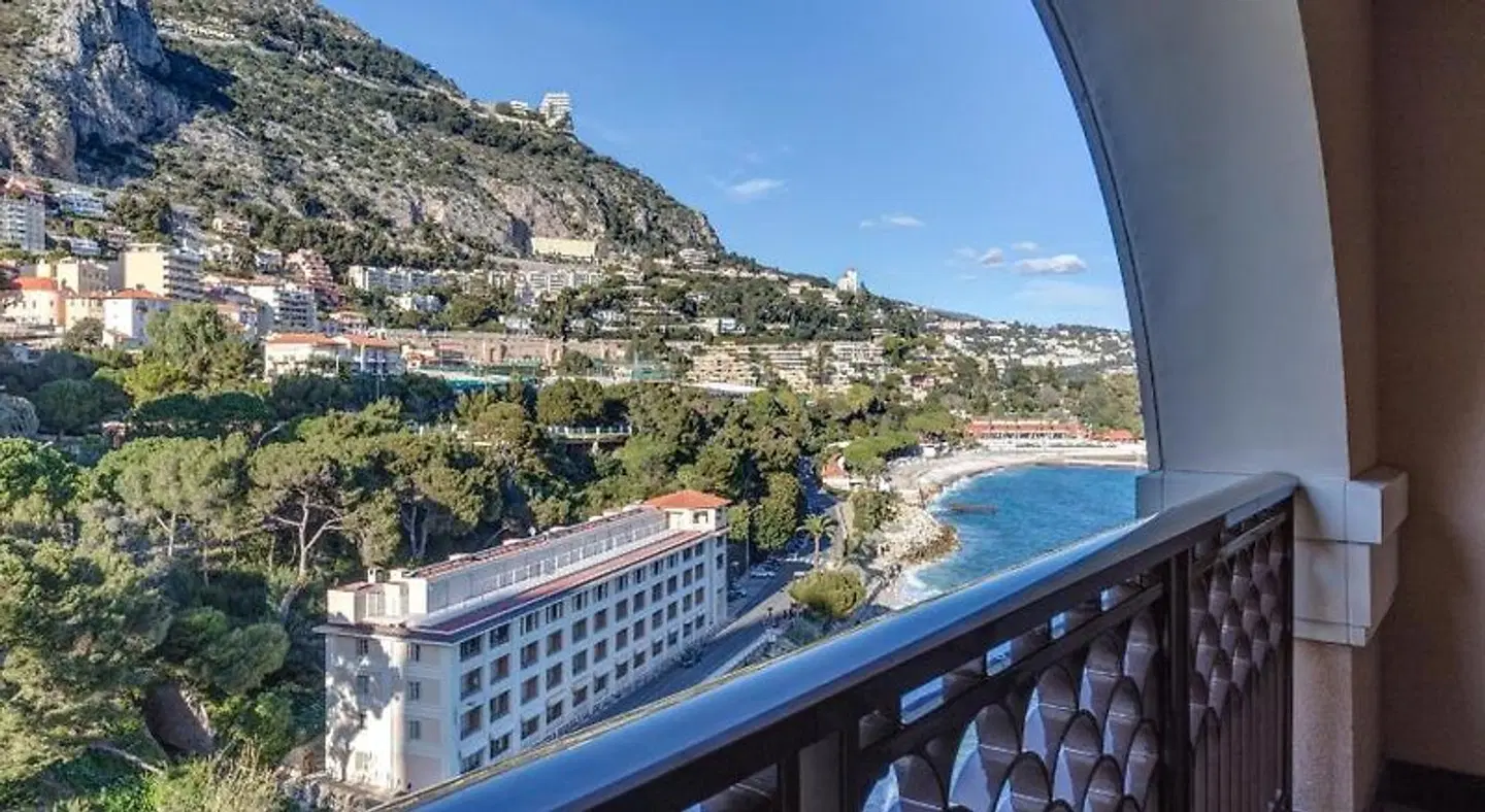 Monte-Carlo Bay Hotel & Resort TERRACE