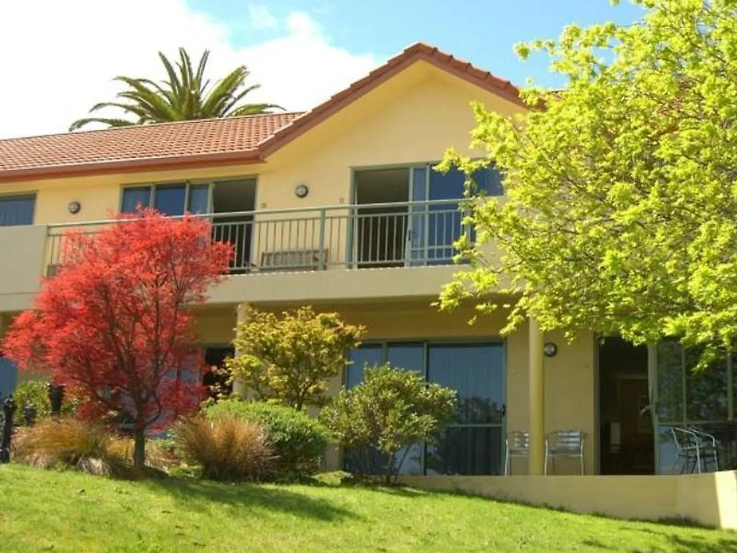 Abelia Motor Lodge EXTERIOR
