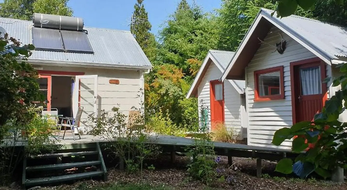 Lake Tekapo Cottages EXTERIOR
