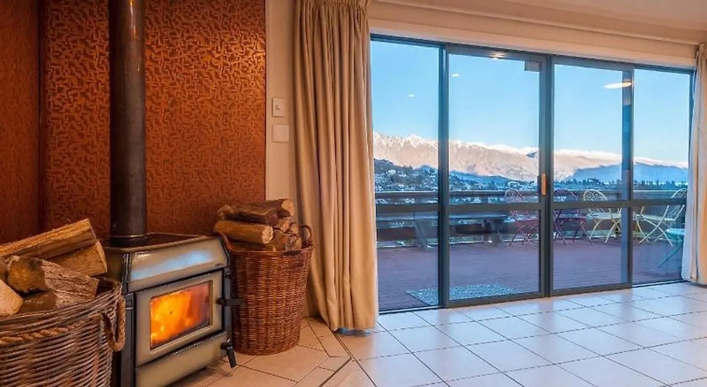 Coronet View Bed & Breakfast and Apartments Queenstown ROOM_EXAMPLE