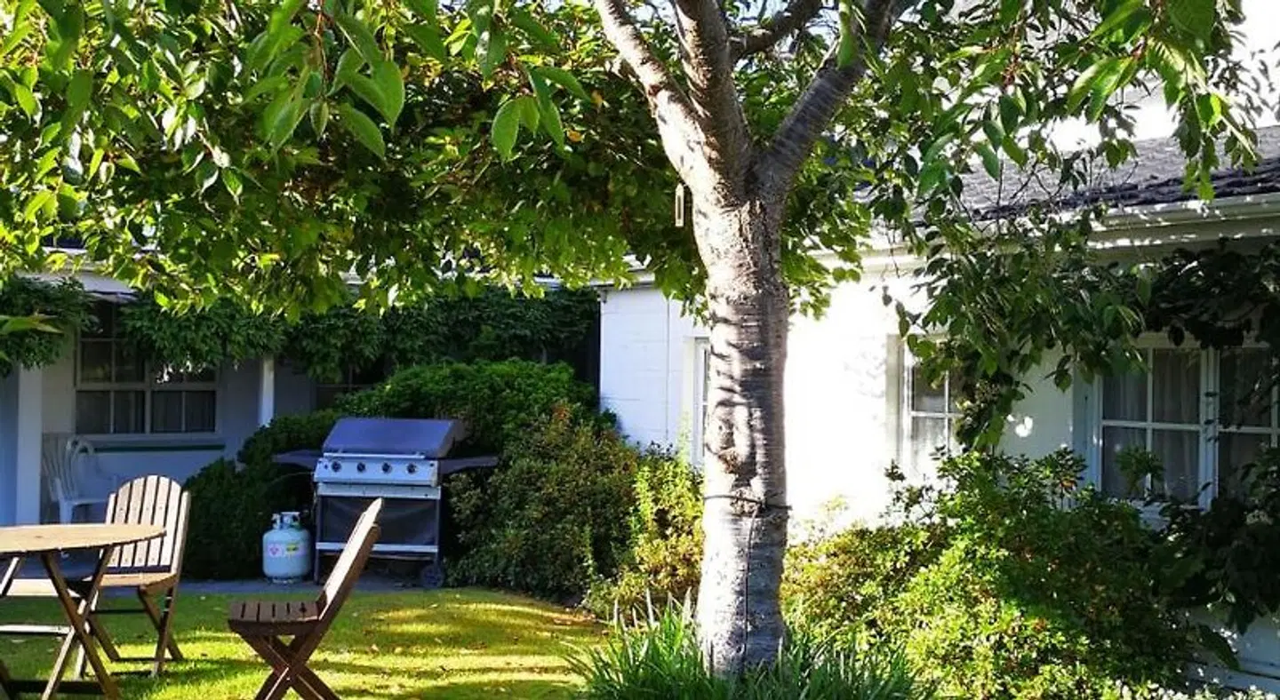 Phoenix Resort - Taupo GARDEN
