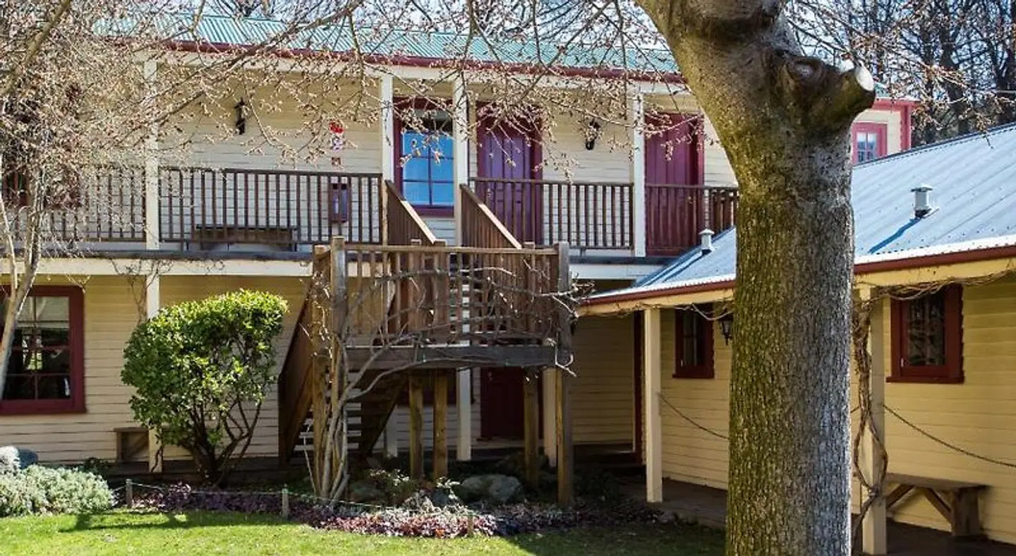 Cardrona Hotel EXTERIOR