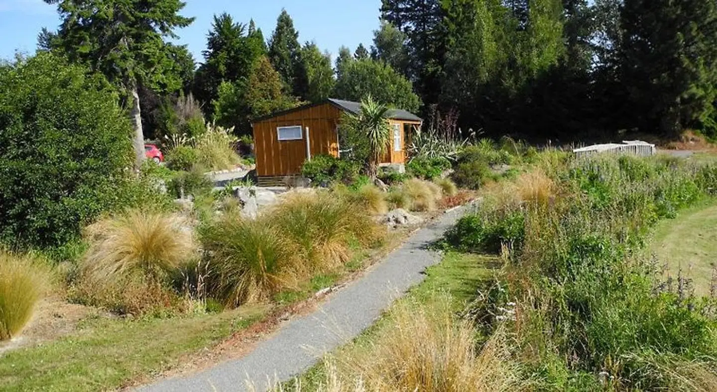Lake Tekapo Cottages EXTERIOR