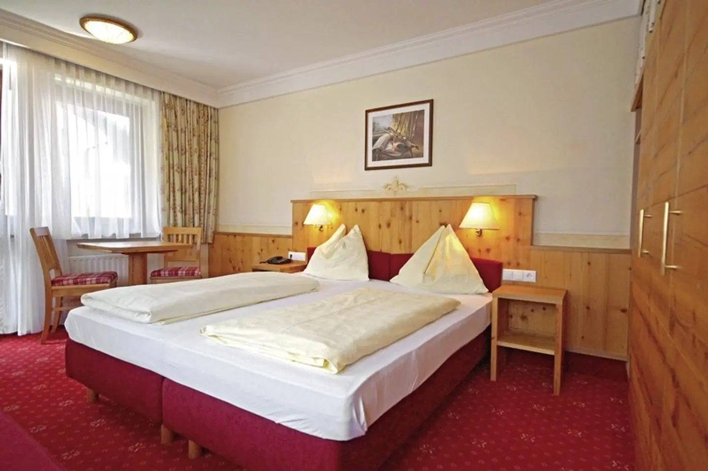 Hotel Bischofsmütze ROOM_EXAMPLE
