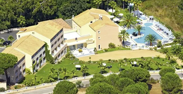 Hotel Corsica EXTERIOR