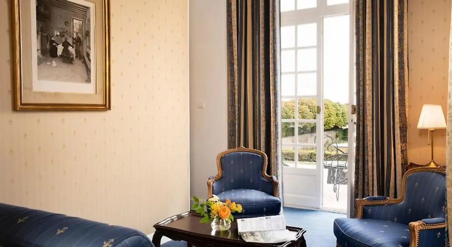 Château de Gilly LOUNGE_LOBBY