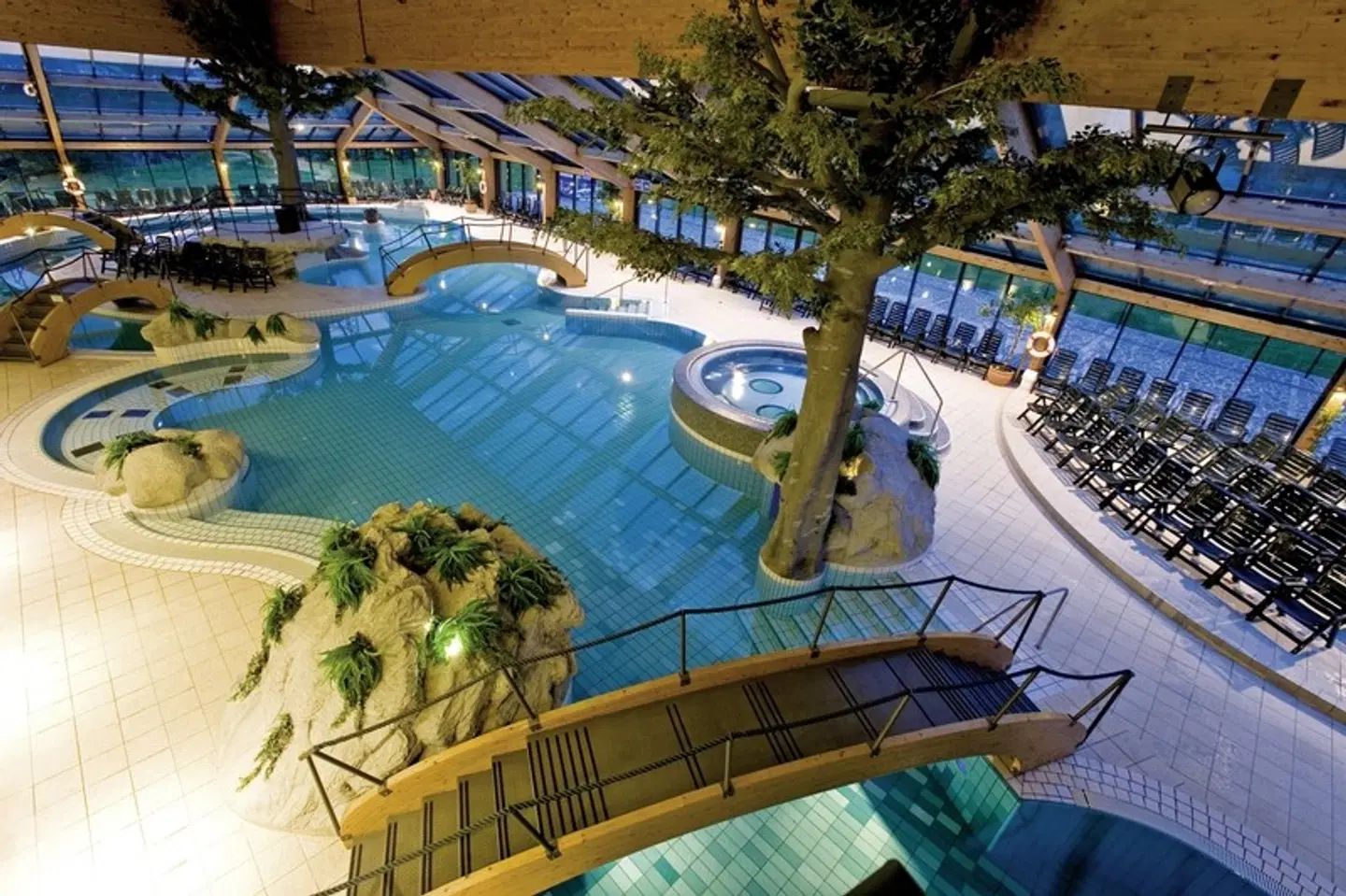 Bohinj ECO Hotel OUTDOOR_POOL