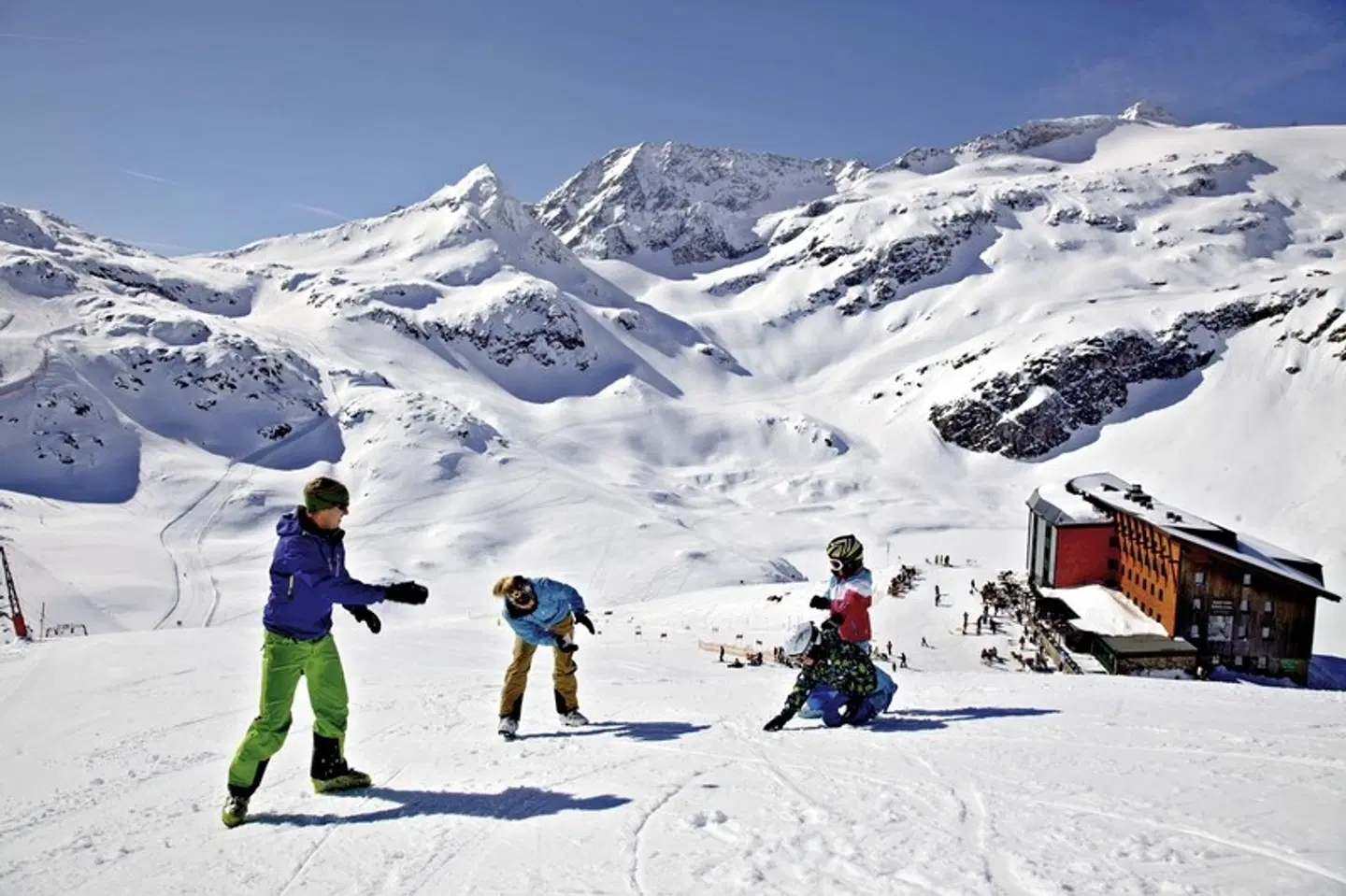 Berghotel Rudolfshütte SPORTS_AND_LEISURE