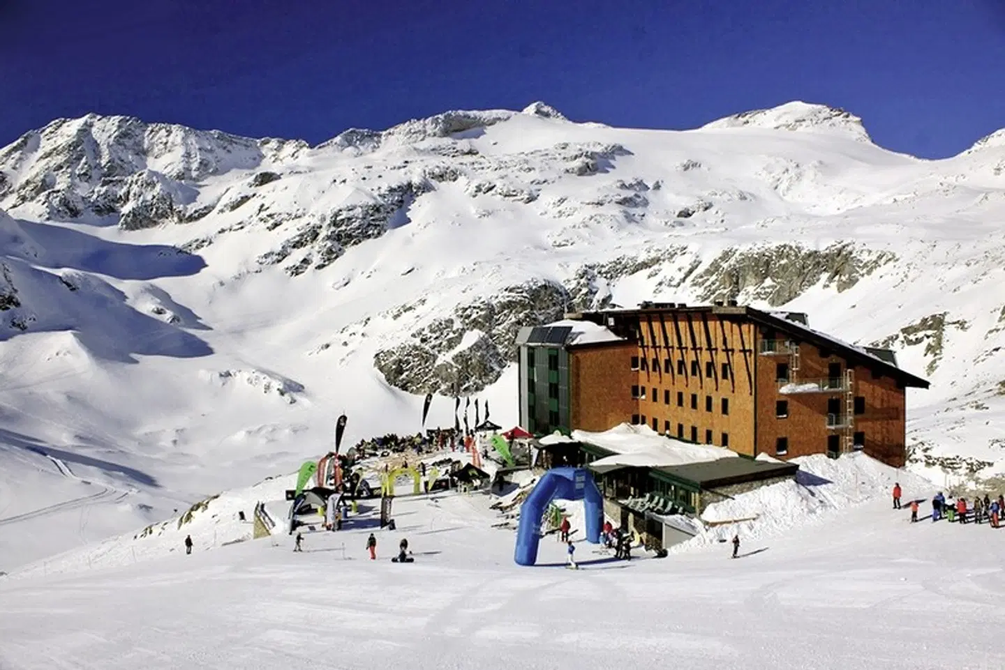 Berghotel Rudolfshütte SPORTS_AND_LEISURE