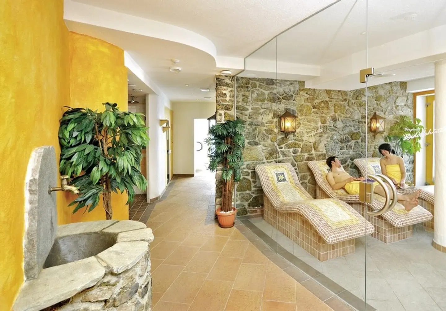 Berghotel Rudolfshütte HEALTH_BEAUTY