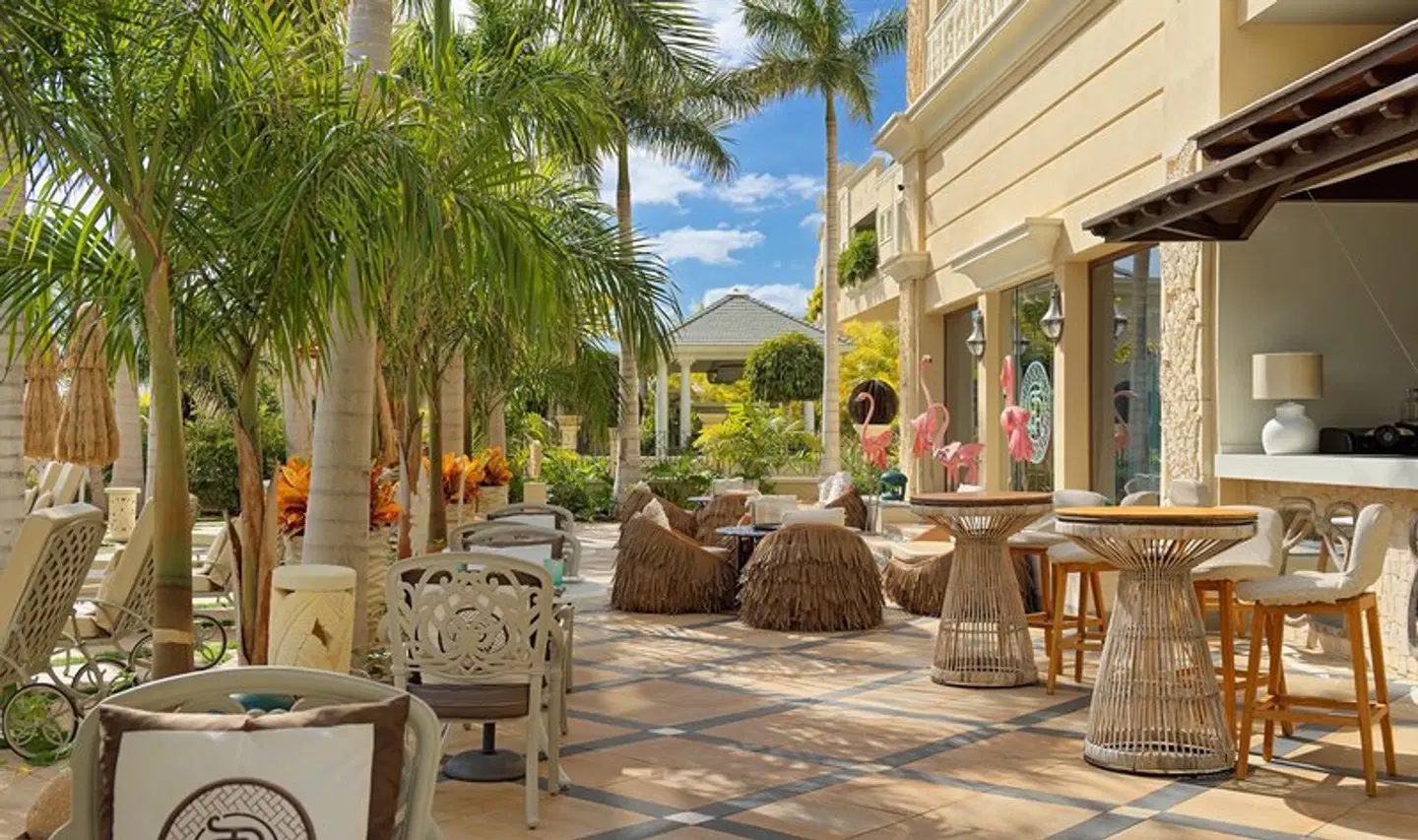 Royal River Luxury Hotel - Adults Only TERRACE