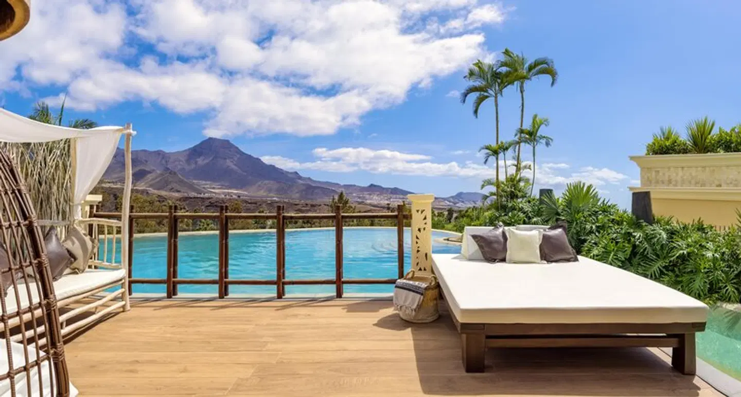 Royal River Luxury Hotel - Adults Only TERRACE