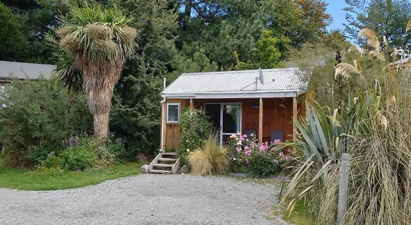 Lake Tekapo Cottages EXTERIOR