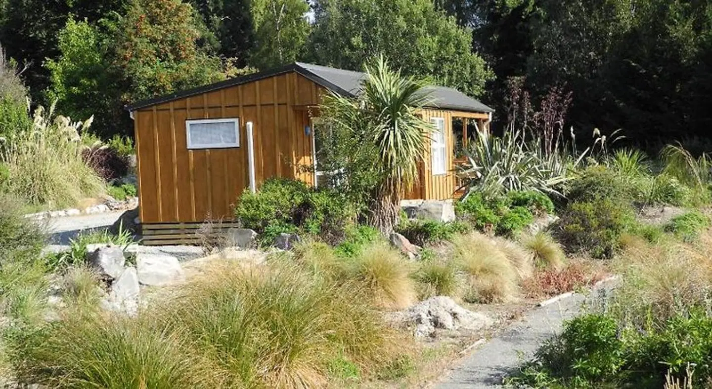 Lake Tekapo Cottages EXTERIOR