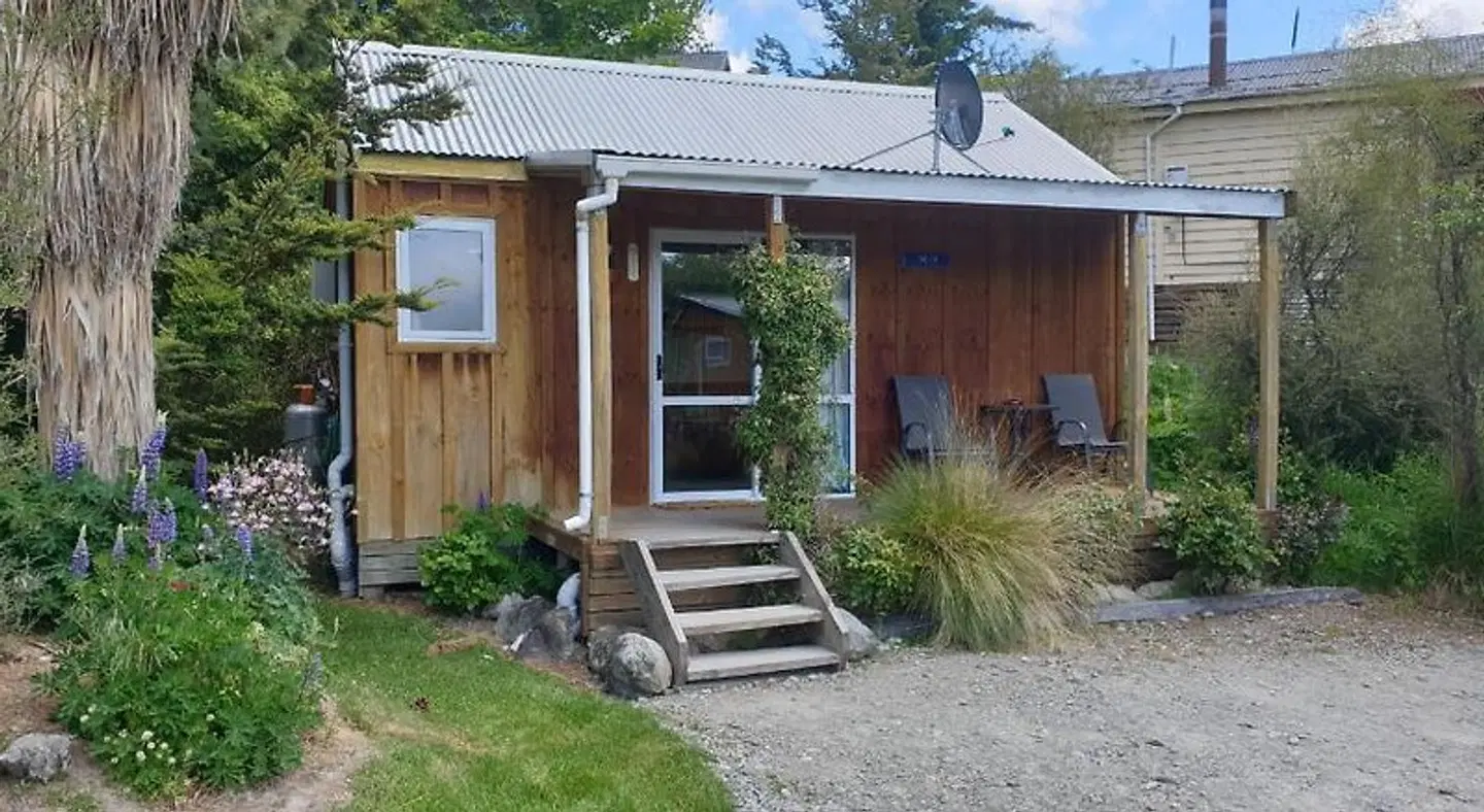 Lake Tekapo Cottages EXTERIOR