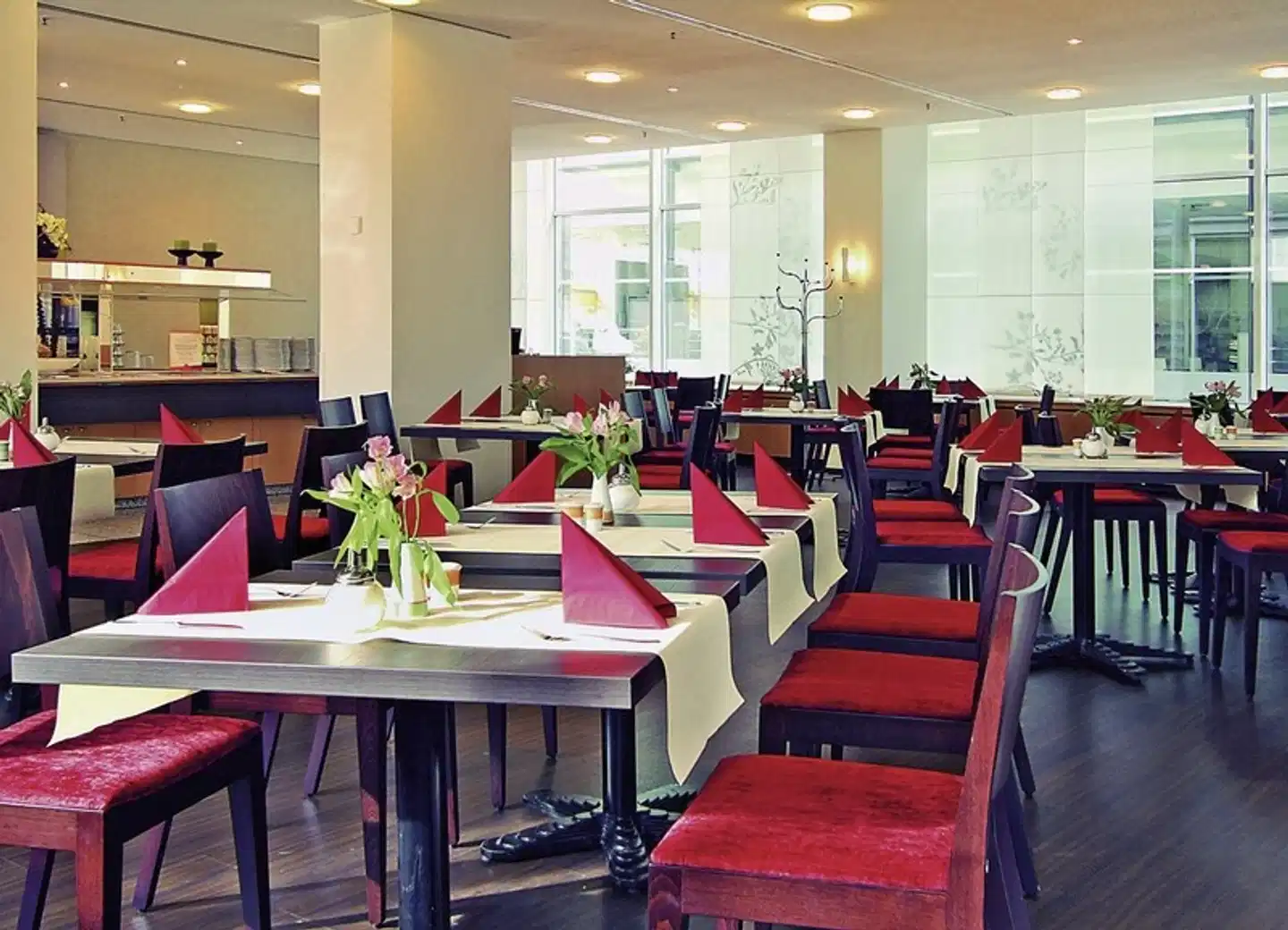 ibis Dresden Zentrum Restaurant