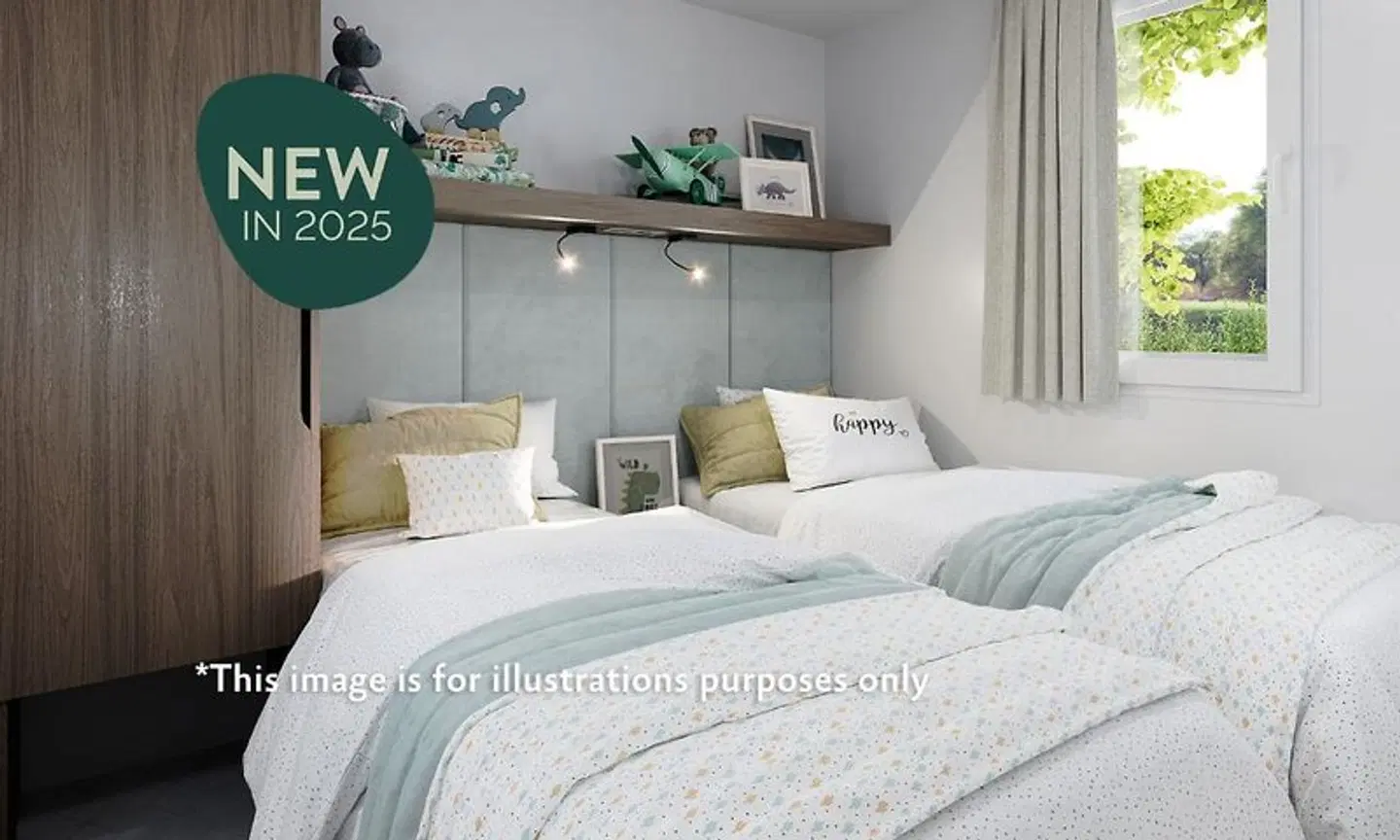 Aminess Atea Camping Resort Holiday Homes ROOM_EXAMPLE