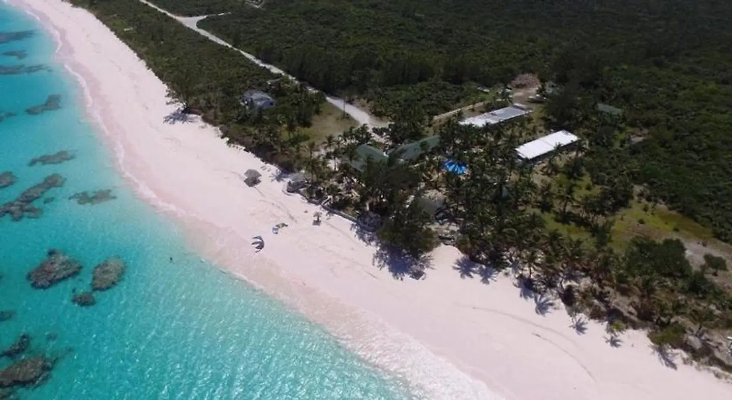 Greenwood Beach Resort BEACH