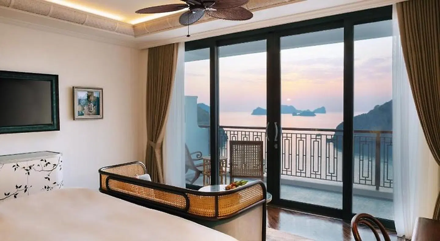 Perle d'Orient Cat Ba - MGallery ROOM_EXAMPLE