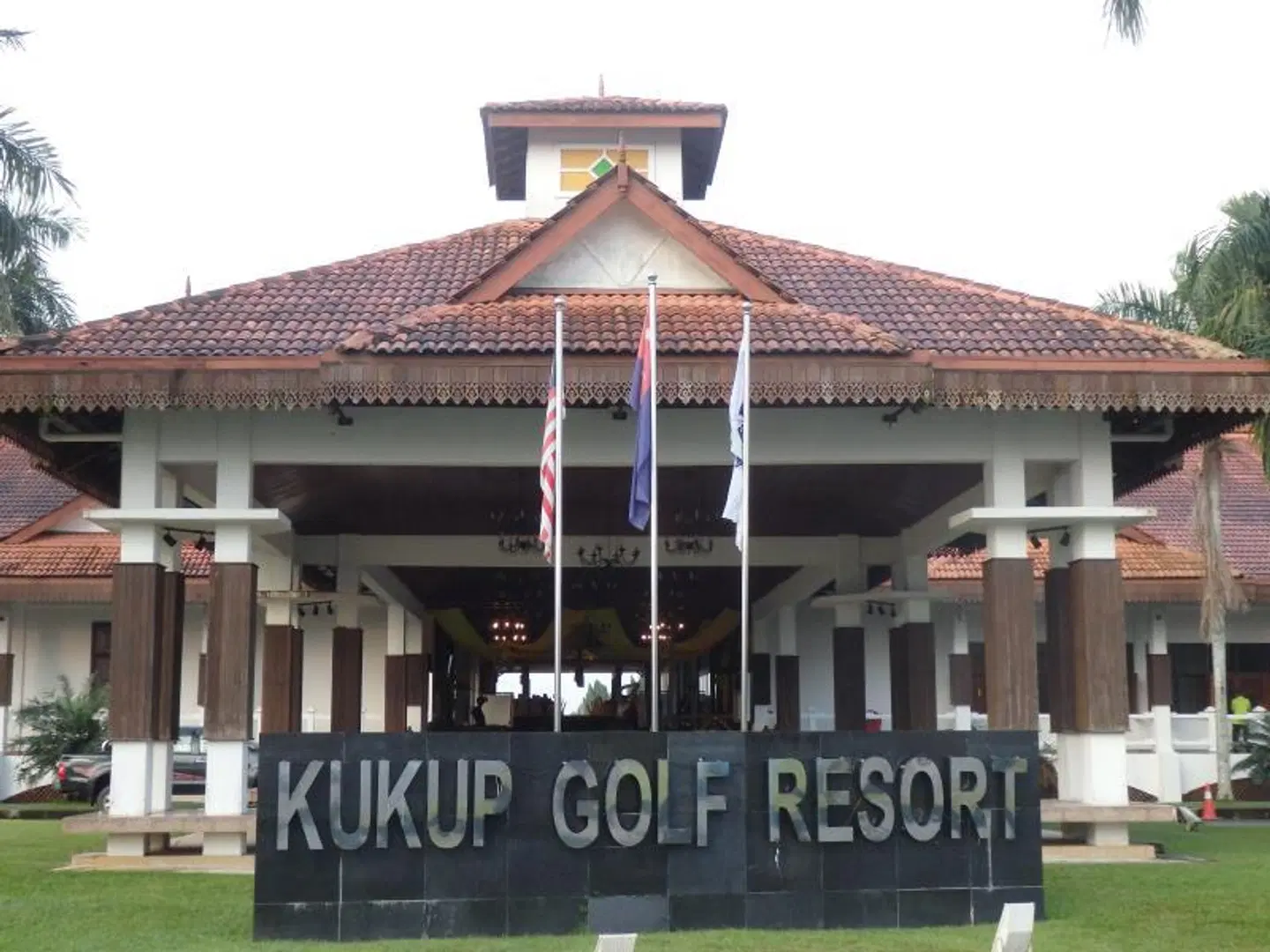 Kukup Golf Resort EXTERIOR