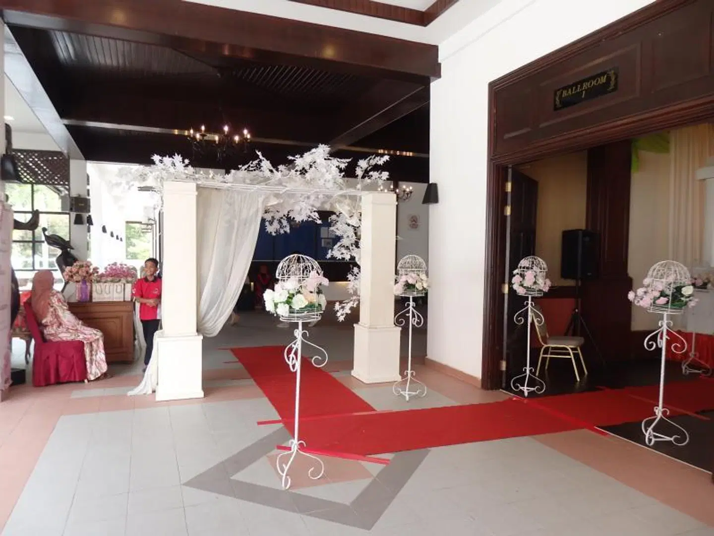 Kukup Golf Resort LOUNGE_LOBBY