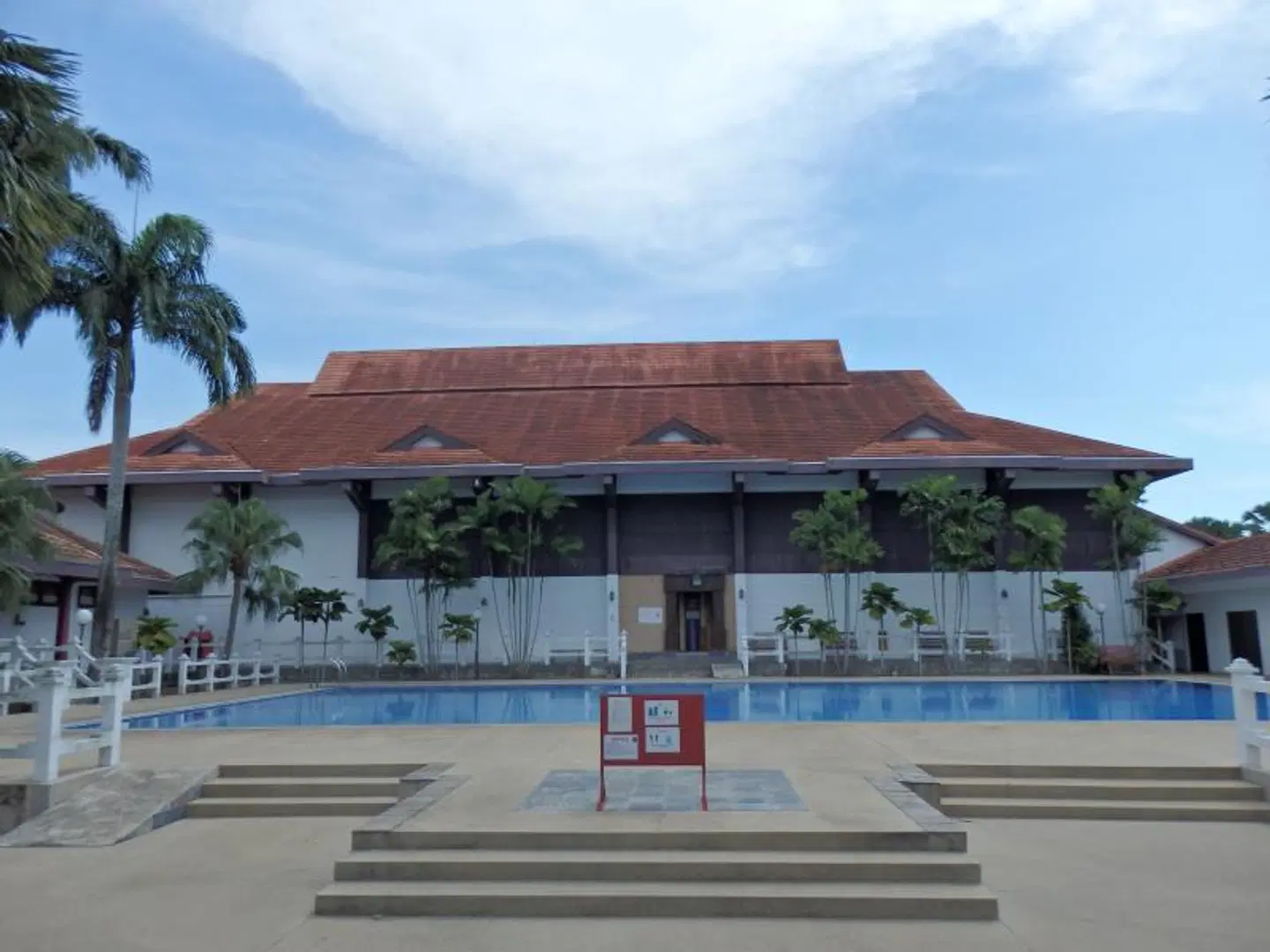 Kukup Golf Resort EXTERIOR
