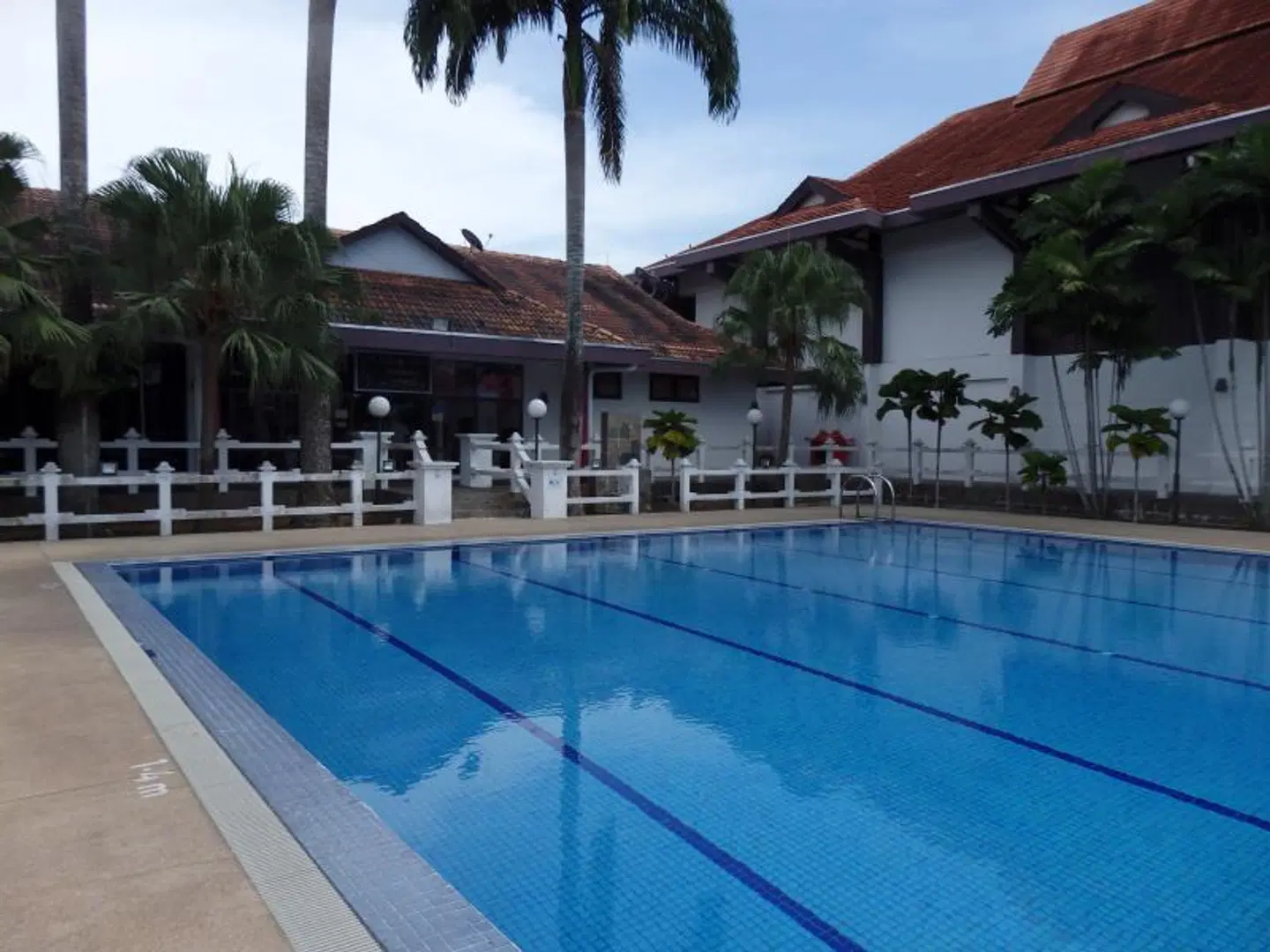 Kukup Golf Resort OUTDOOR_POOL