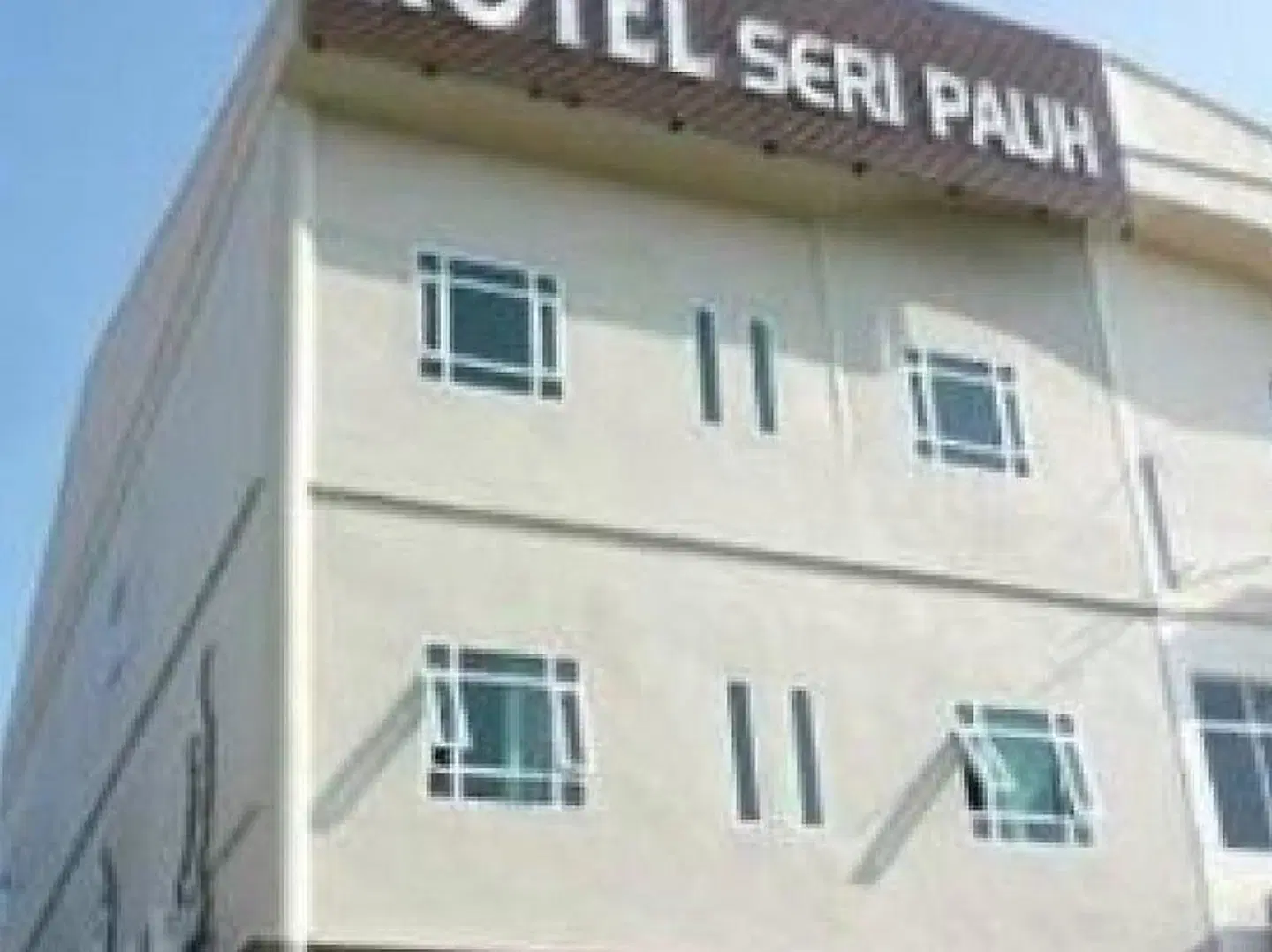 Hotel Seri Pauh EXTERIOR