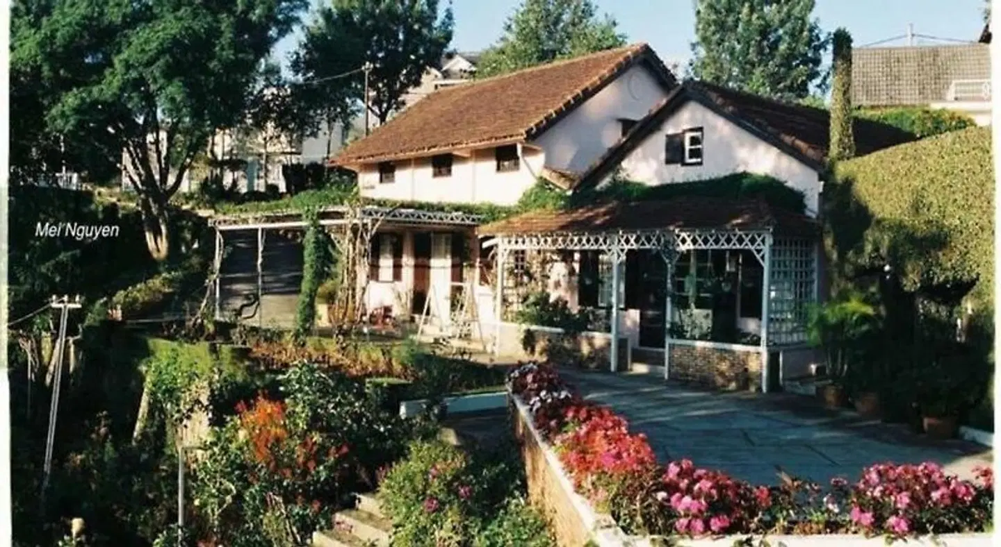 Dalat Terrasse Des Roses Villa EXTERIOR