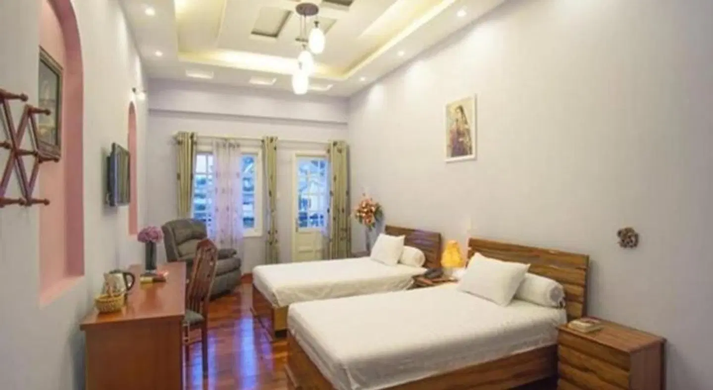 Dalat Terrasse Des Roses Villa ROOM_EXAMPLE