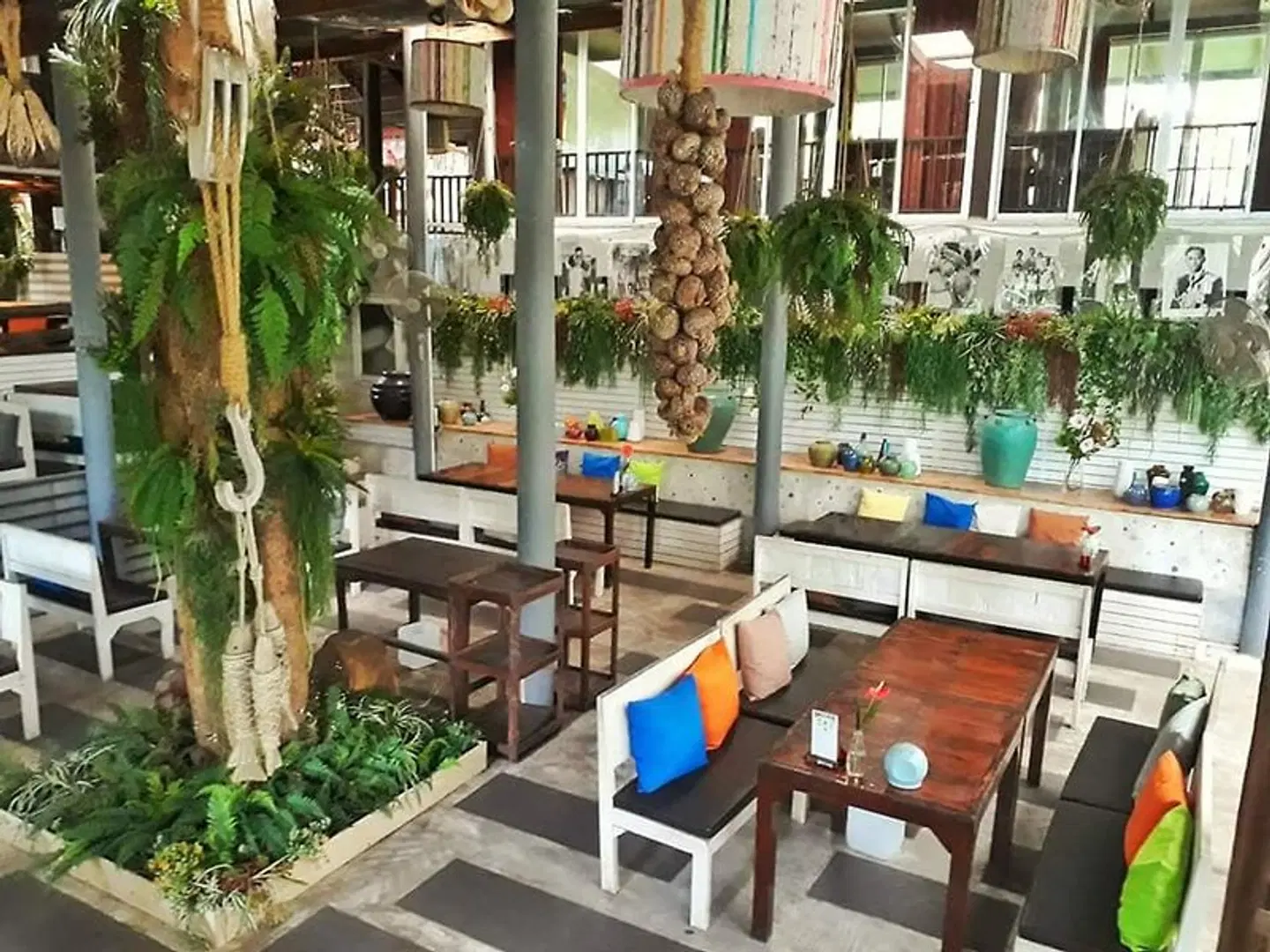 Rain Forest Resort Phitsanulok TERRACE