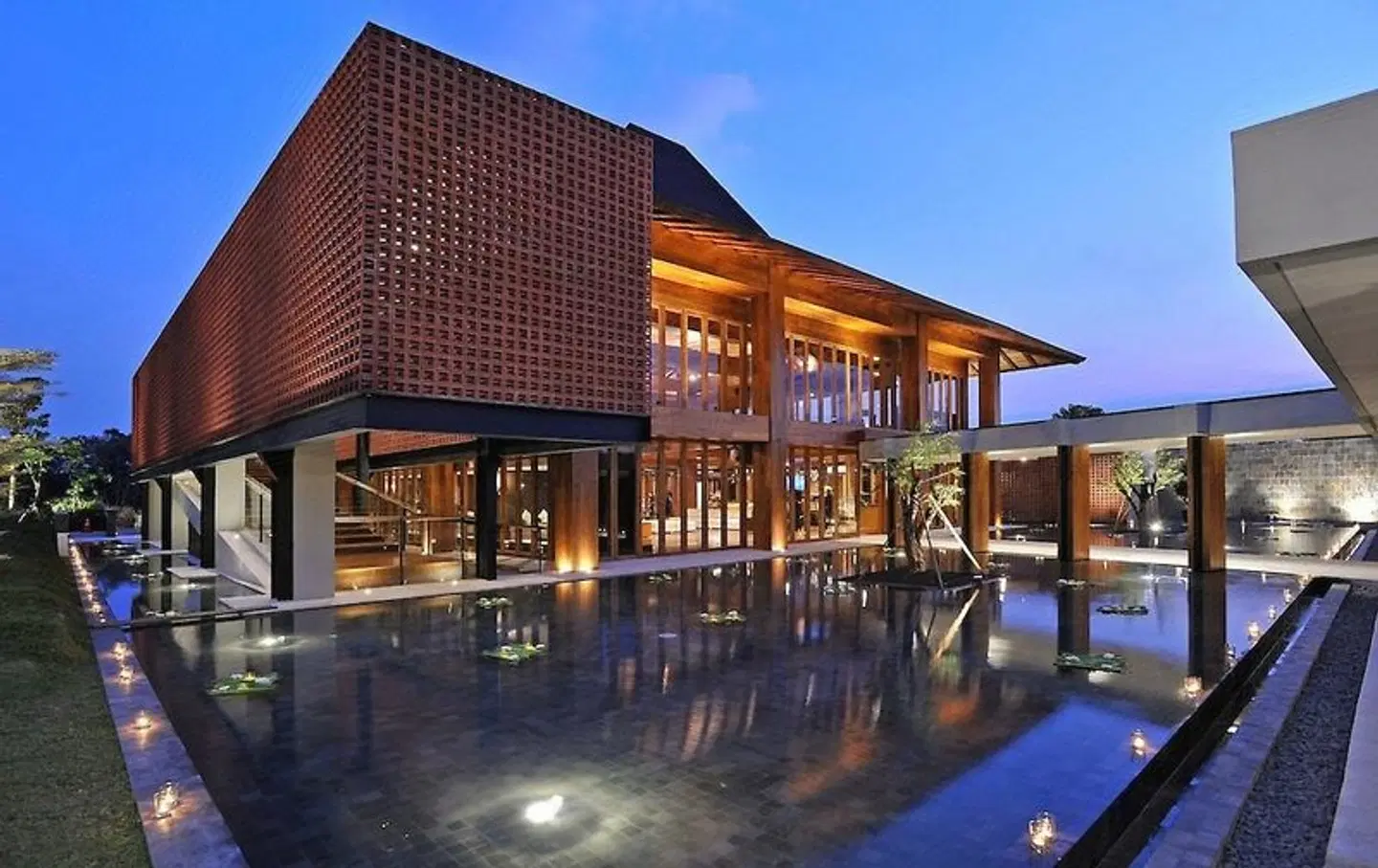 Djoglo Luxury Bungalow EXTERIOR