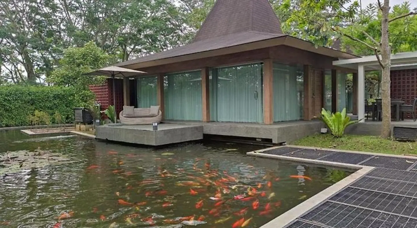Djoglo Luxury Bungalow EXTERIOR
