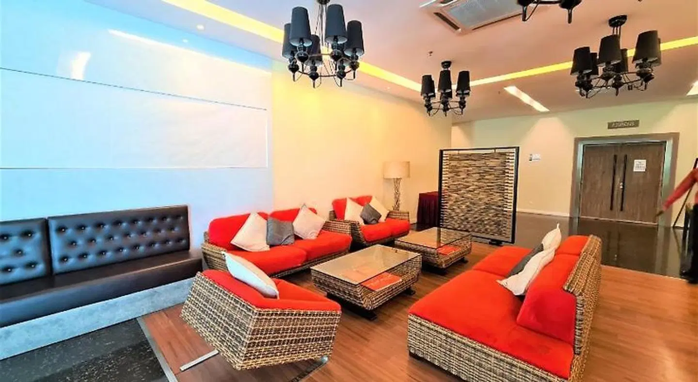 Nexus Regency Suites & Hotel ROOM_EXAMPLE