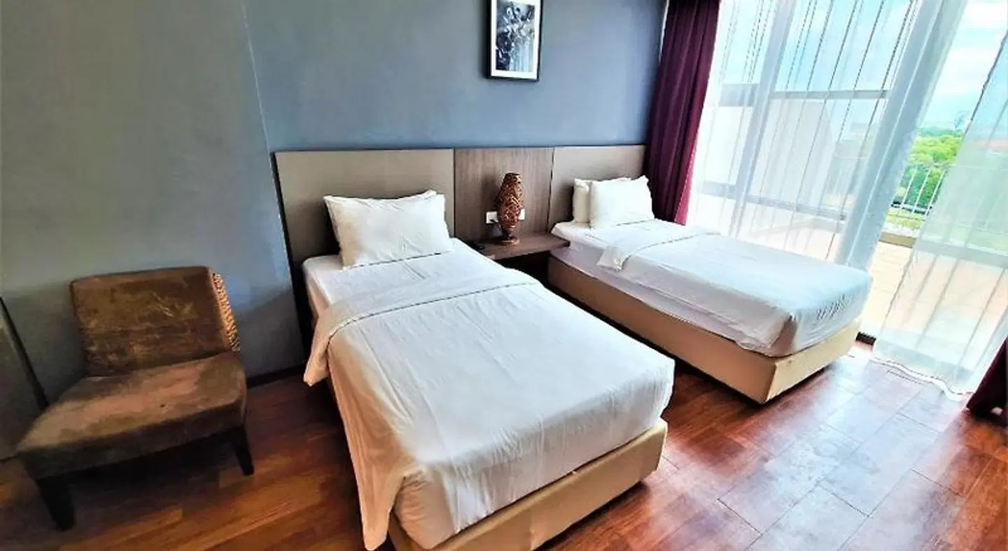 Nexus Regency Suites & Hotel ROOM_EXAMPLE
