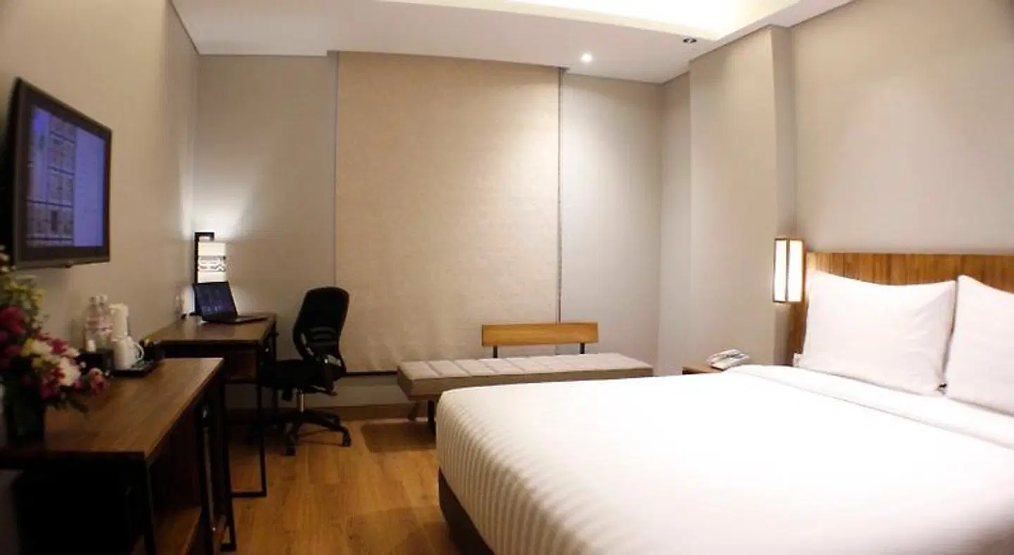 BATIQA Hotel Lampung ROOM_EXAMPLE