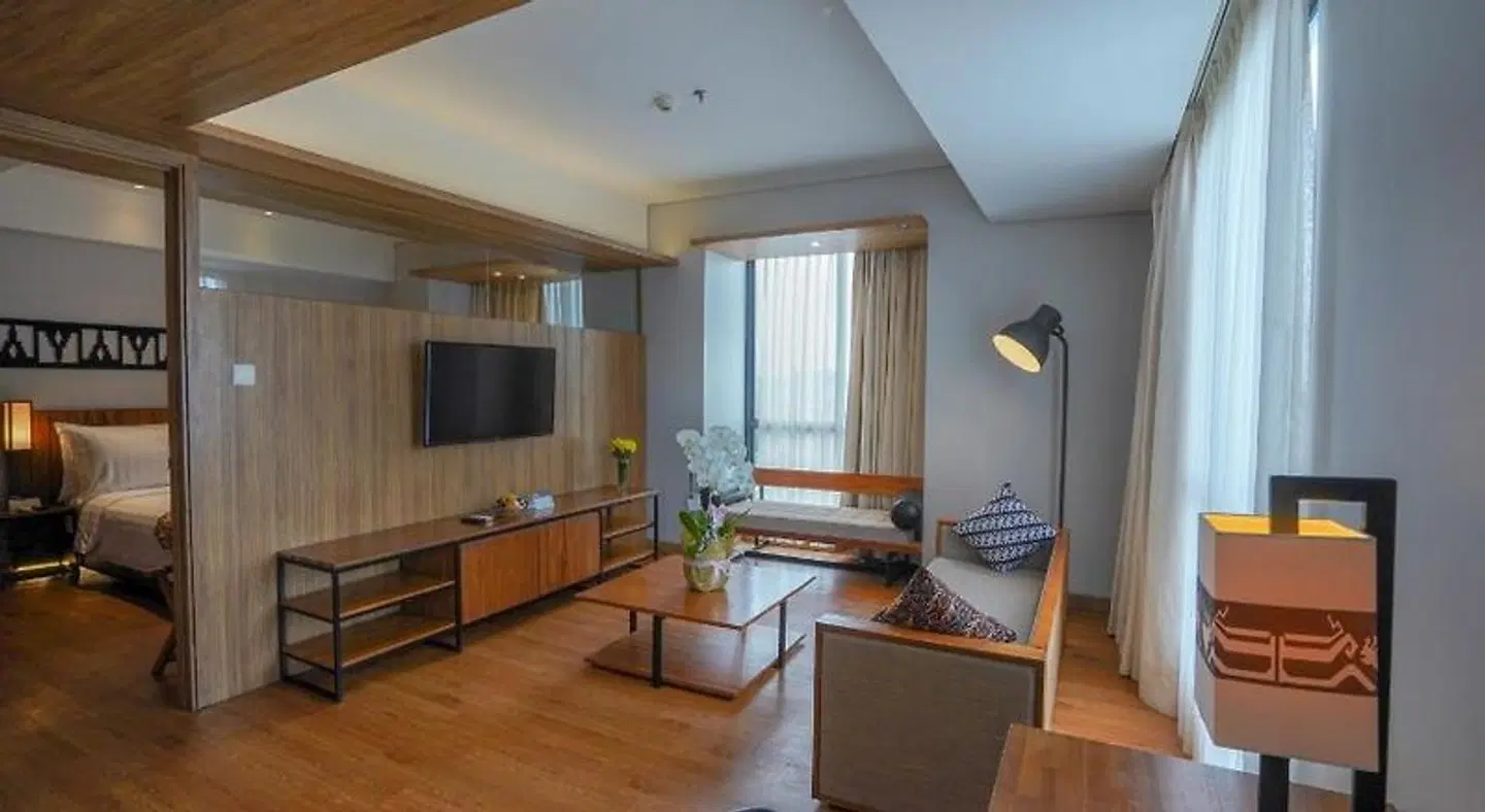 BATIQA Hotel Lampung ROOM_EXAMPLE
