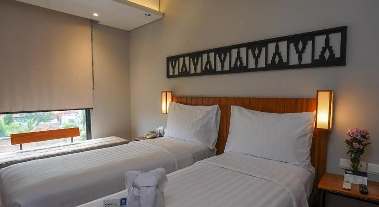 BATIQA Hotel Lampung ROOM_EXAMPLE