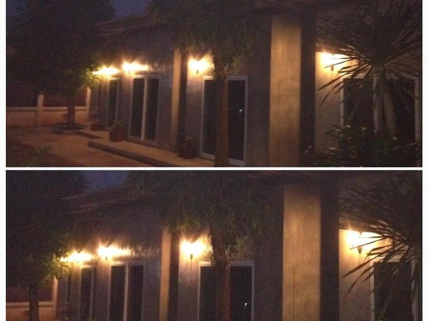 Maesai Holic Lodge EXTERIOR